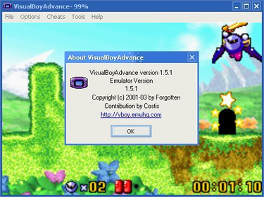 gameboy advance emulator mac free