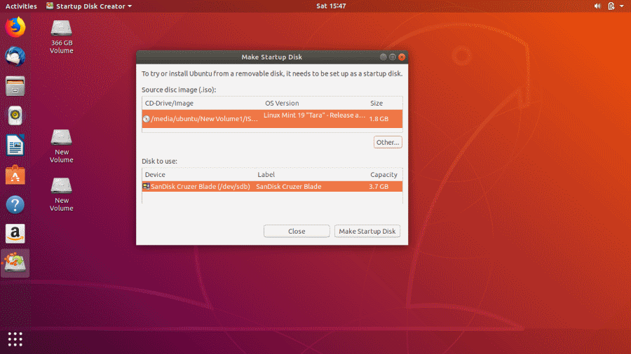 ubuntu bootable usb mac for sale